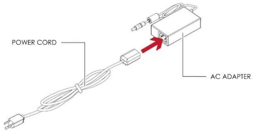 Godex RT860i - Connecting the Printer to the Host Computer - 1