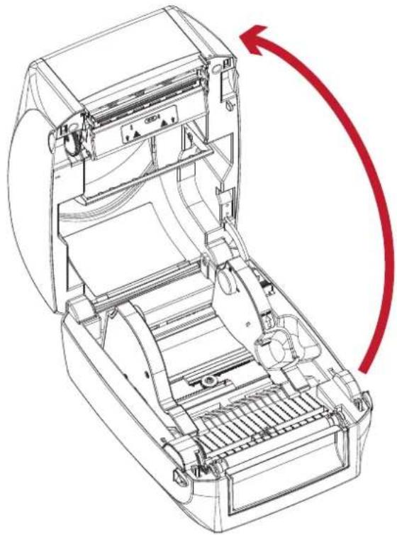 Godex RT860i - Preparation Steps - 1
