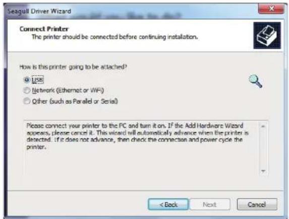 Godex RT860i - Printer Setup - 2