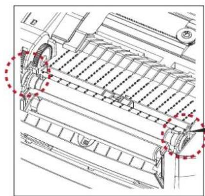Godex RT860i - Accessories - 5