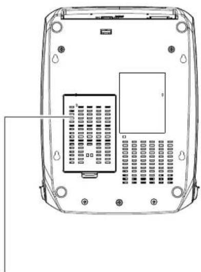 Godex RT860i - Barcode Printer - 1