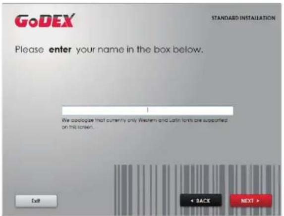 Godex RT860i - Printer Setup - 4