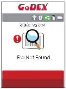 Godex RT860i - Printer Setting and Control - 3