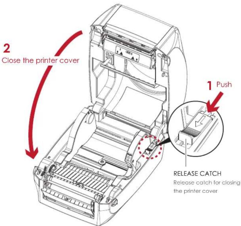 Godex RT860i - Accessories - 7