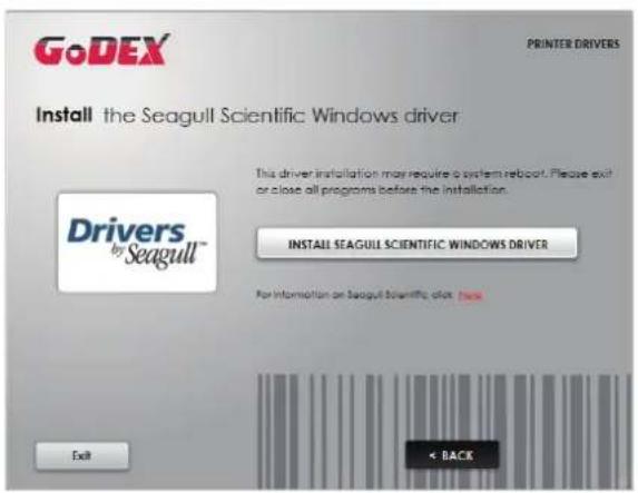 Godex RT860i - Wizard CD Other Choice Installation - 3