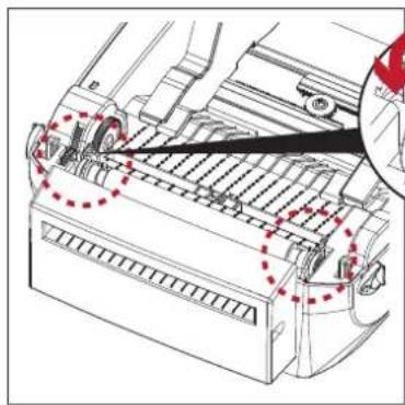 Godex RT860i - Accessories - 5