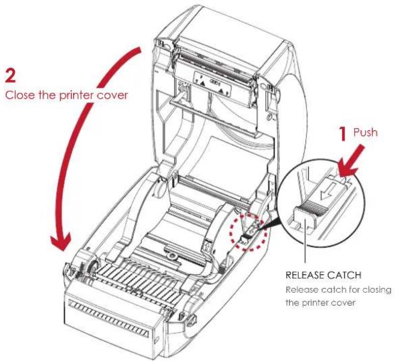 Godex RT860i - Accessories - 7