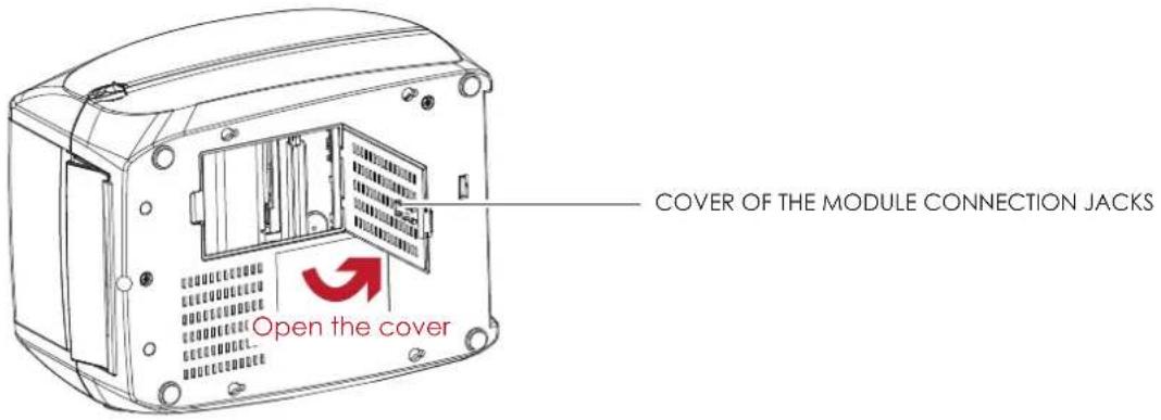 Godex RT860i - Accessories - 1