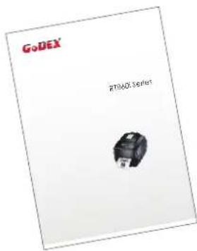 Godex RT860i - Box Content - 9