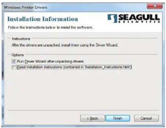 Godex RT860i - Wizard CD Other Choice Installation - 5