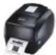 Godex RT860i - - Serial Port - 1