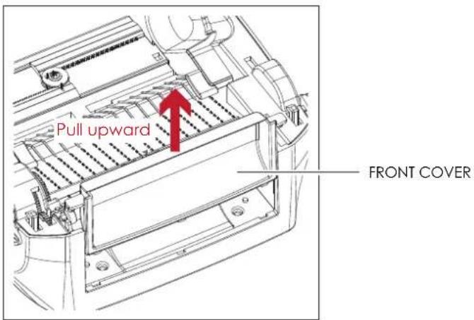 Godex RT860i - Preparation Steps - 2