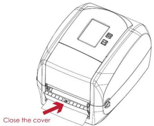 Godex RT860i - Accessories - 2