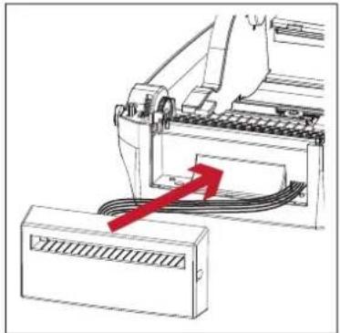 Godex RT860i - Accessories - 1