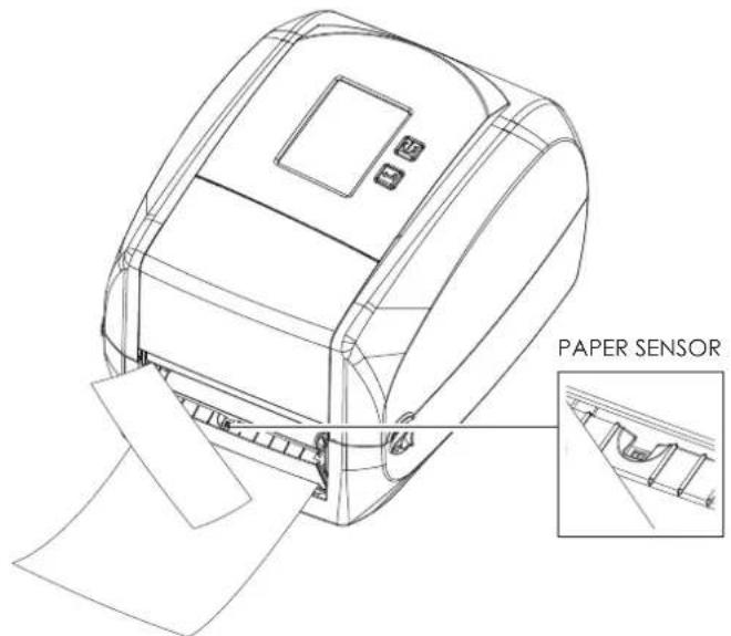 Godex RT860i - Note - 1