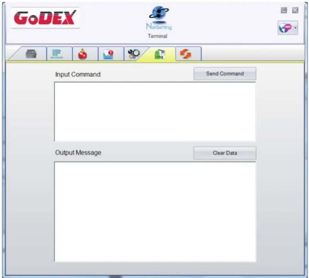 Godex RT860i - User Command - 1