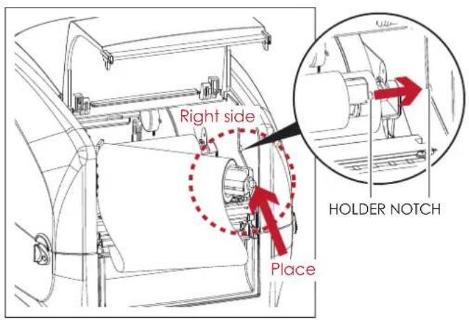 Godex RT860i - Printer Setup - 4