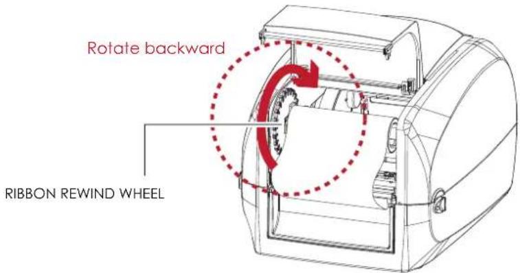 Godex RT860i - Printer Setup - 1