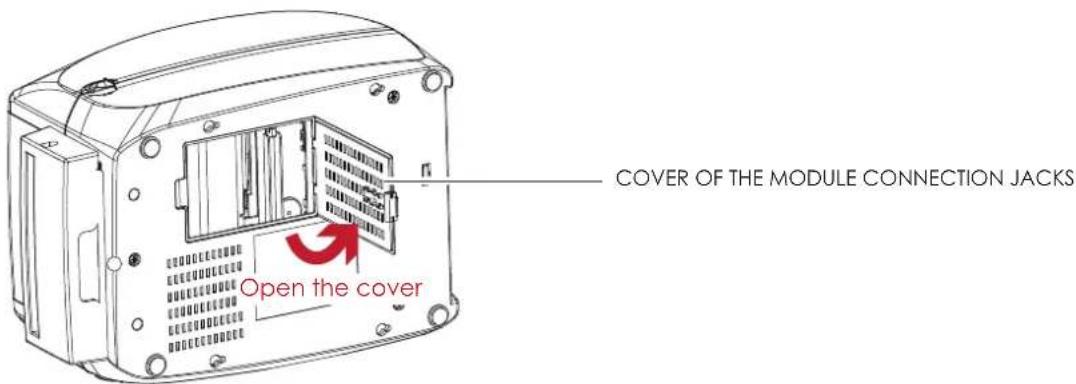 Godex RT860i - Accessories - 1