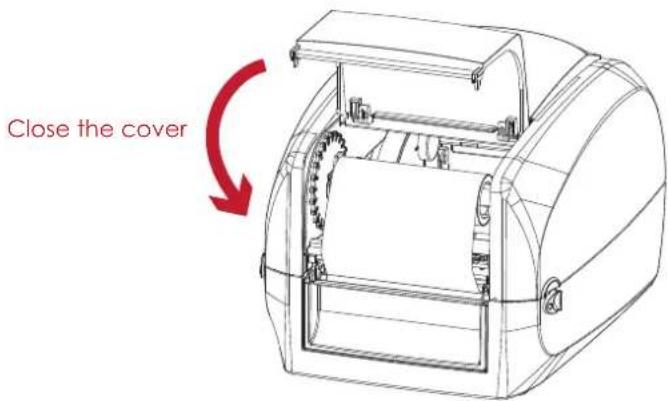 Godex RT860i - Printer Setup - 2