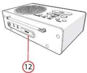 NIKKEI NRDB15 - Adjusting the brightness of the display - 1
