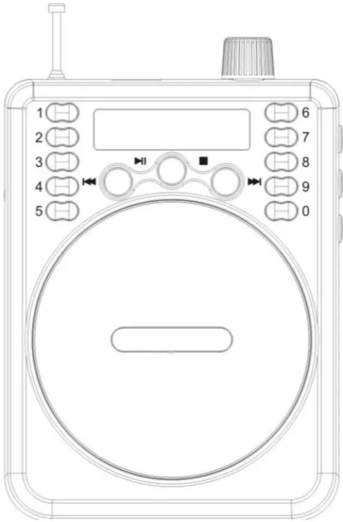 Manta RDI109 - 1