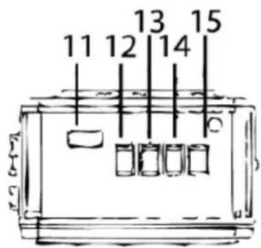 11 12 13 14 15 C