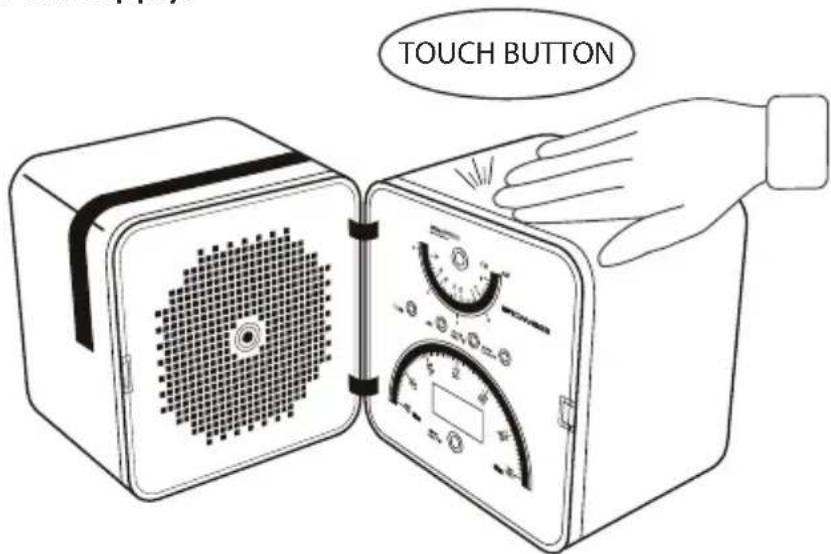 TOUCH BUTTON
