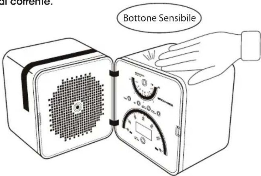 Bottone Sensibile
