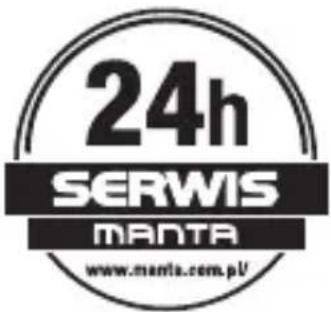 24h SERWIS MANTA www.manta.com.pl