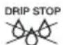 TERMOZETA Iono Cermamic - TROPF-STOPP-SYSTEM - 1