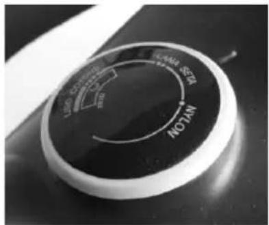 TERMOZETA Iono Cermamic - SELECCIÓN DE LA TEMPERATURA DE LA PLANCHA - 1