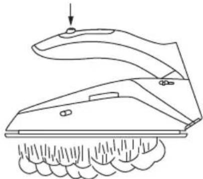 Clas Ohlson ES-2393 - Stryking med damppuff-funksjonen - 1