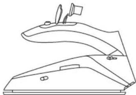 Clas Ohlson ES-2393 - Veden täyttäminen - 1