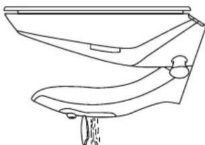 Clas Ohlson ES-2393 - Strykning med ångpuffunktion - 2