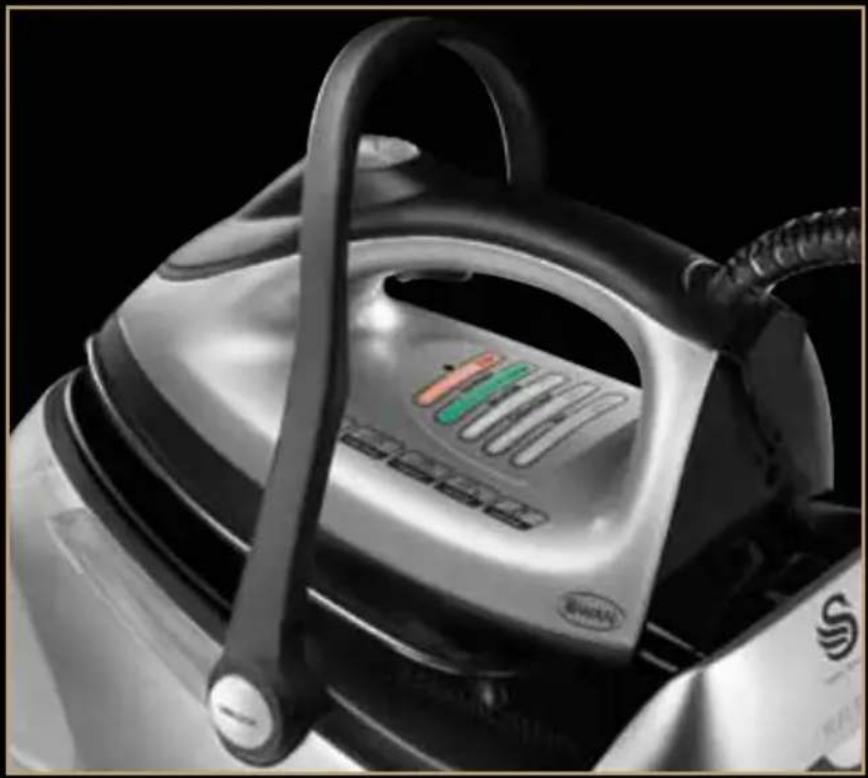 SWAN SI9032N - Handle - 1