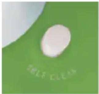 Eldom DA27 - SELF CLEAN - 1