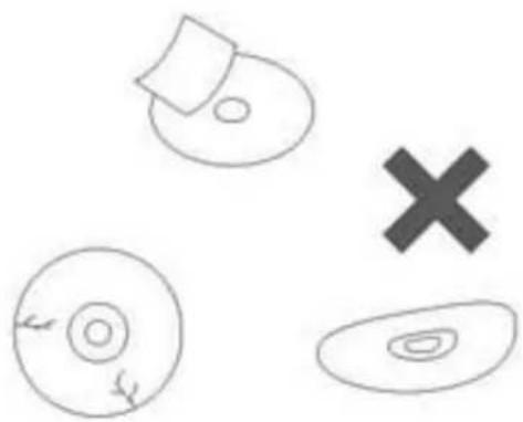 Pyle PLRD133F - Cleaning discs - 1