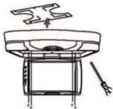 Pyle PLRD133F - Installation (Professional installation recommended) - 3