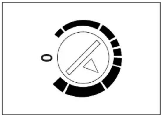 AEG-ELECTROLUX Arctis 60110 GS2 - Temperaturregelung - 1