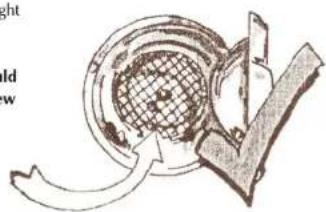 IFB Easydry 550 - Lint build up is a fire hazard - 1