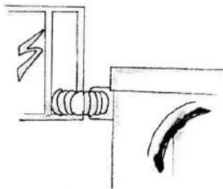IFB Easydry 550 - □ Venting Kit - 1