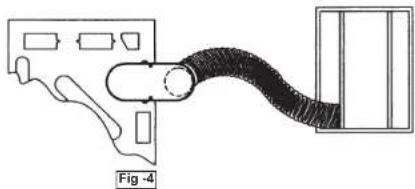 IFB Easydry 550 - MOUNTING CONSIDERATIONS - 6