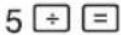 Soennecken CS800X - Decimal Place Selector - 5