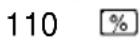 Soennecken CP3000 - "PRINT", "2", "5/4", GT-OFF - 2