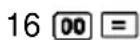 Soennecken CP3000 - Performing Multiplication and Division - 7