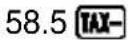 Soennecken CP3000 - TAX Calculation - 11