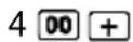 Soennecken CP3000 - Performing Multiplication and Division - 3