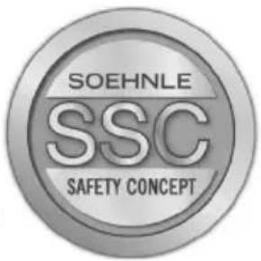 SOEHNLE Comfort Vital 68022 - CONSERVEZ LA NOTICE D'UTILISATION POUR POUVOIR LA CONSULTER ULTÉRIEUREMENT. - 2