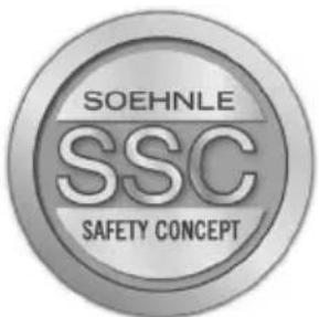 SOEHNLE Comfort Vital 68022 - Garanti - 2